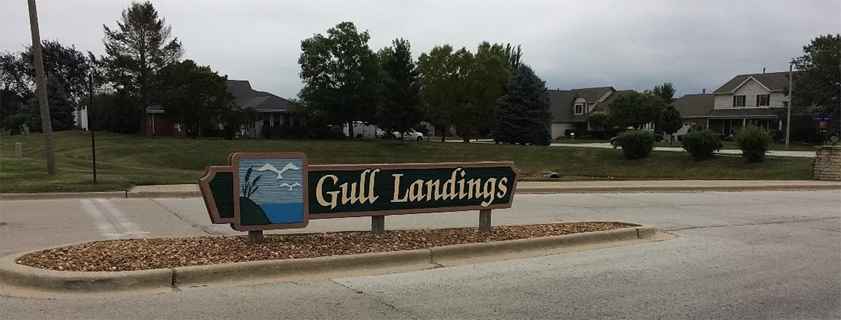 Gull Landings Peotone, Illinois